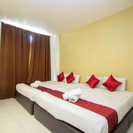 Sun Inns Hotel Kota Laksamana Melaka Buitenkant foto