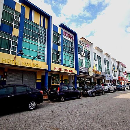 Sun Inns Hotel Kota Laksamana Melaka Buitenkant foto