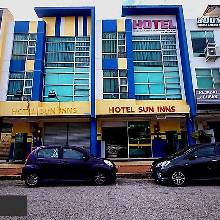 Sun Inns Hotel Kota Laksamana Melaka Buitenkant foto