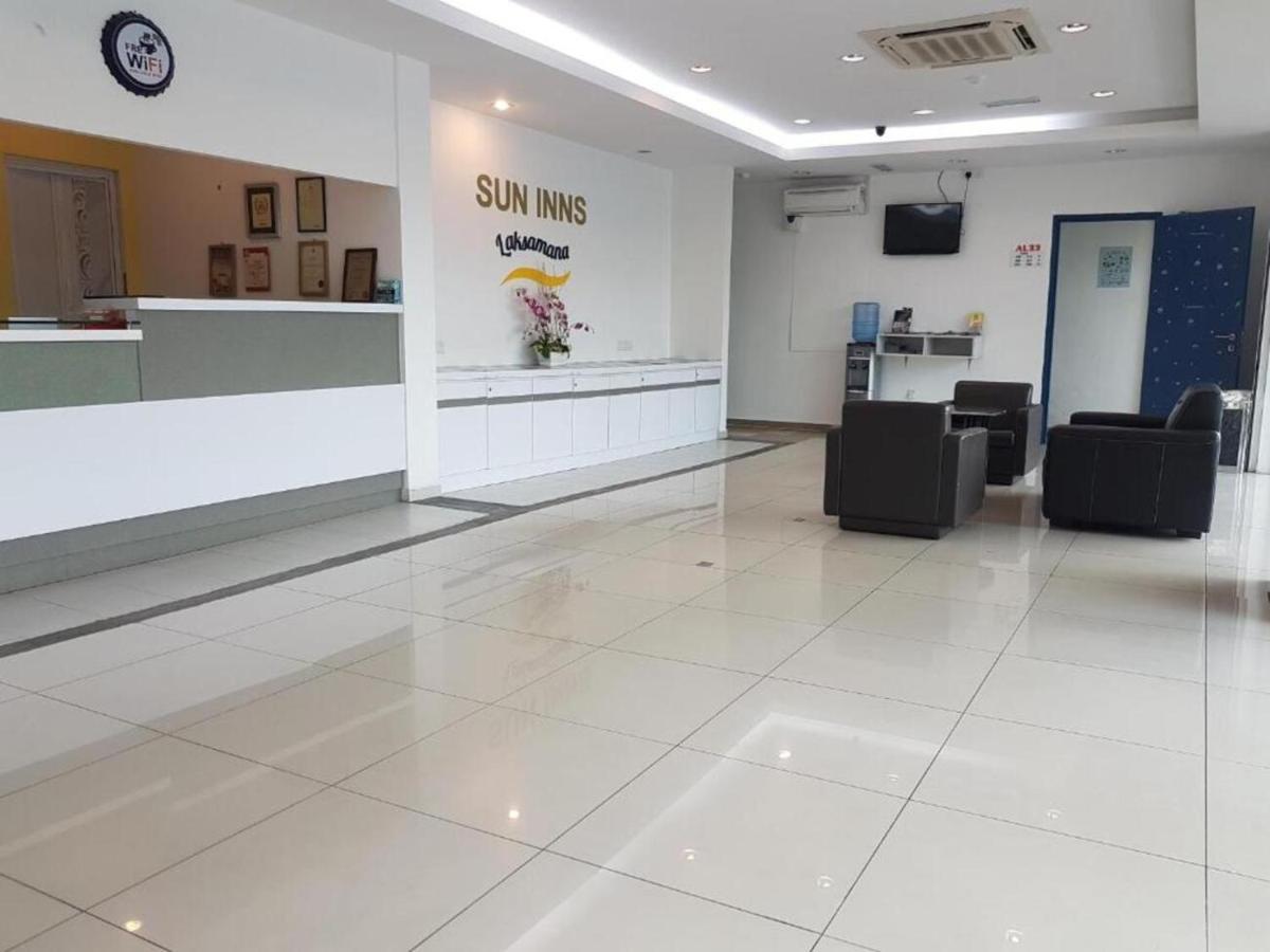Sun Inns Hotel Kota Laksamana Melaka Buitenkant foto