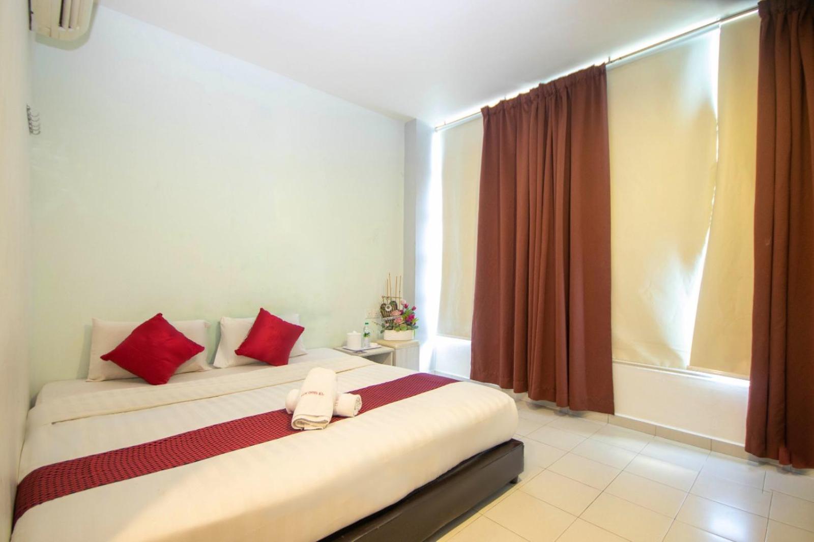 Sun Inns Hotel Kota Laksamana Melaka Buitenkant foto