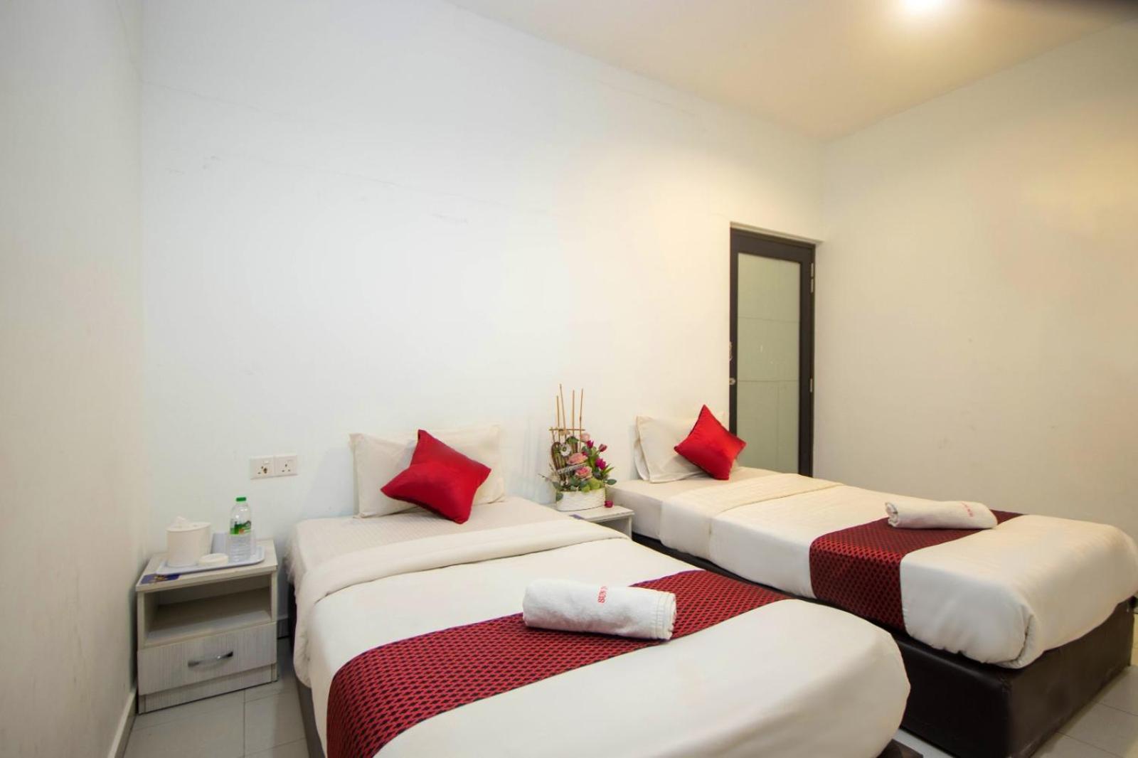 Sun Inns Hotel Kota Laksamana Melaka Buitenkant foto