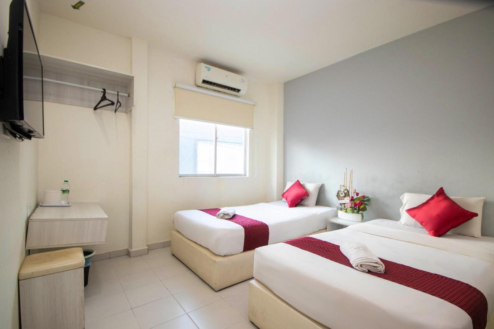Sun Inns Hotel Kota Laksamana Melaka Buitenkant foto