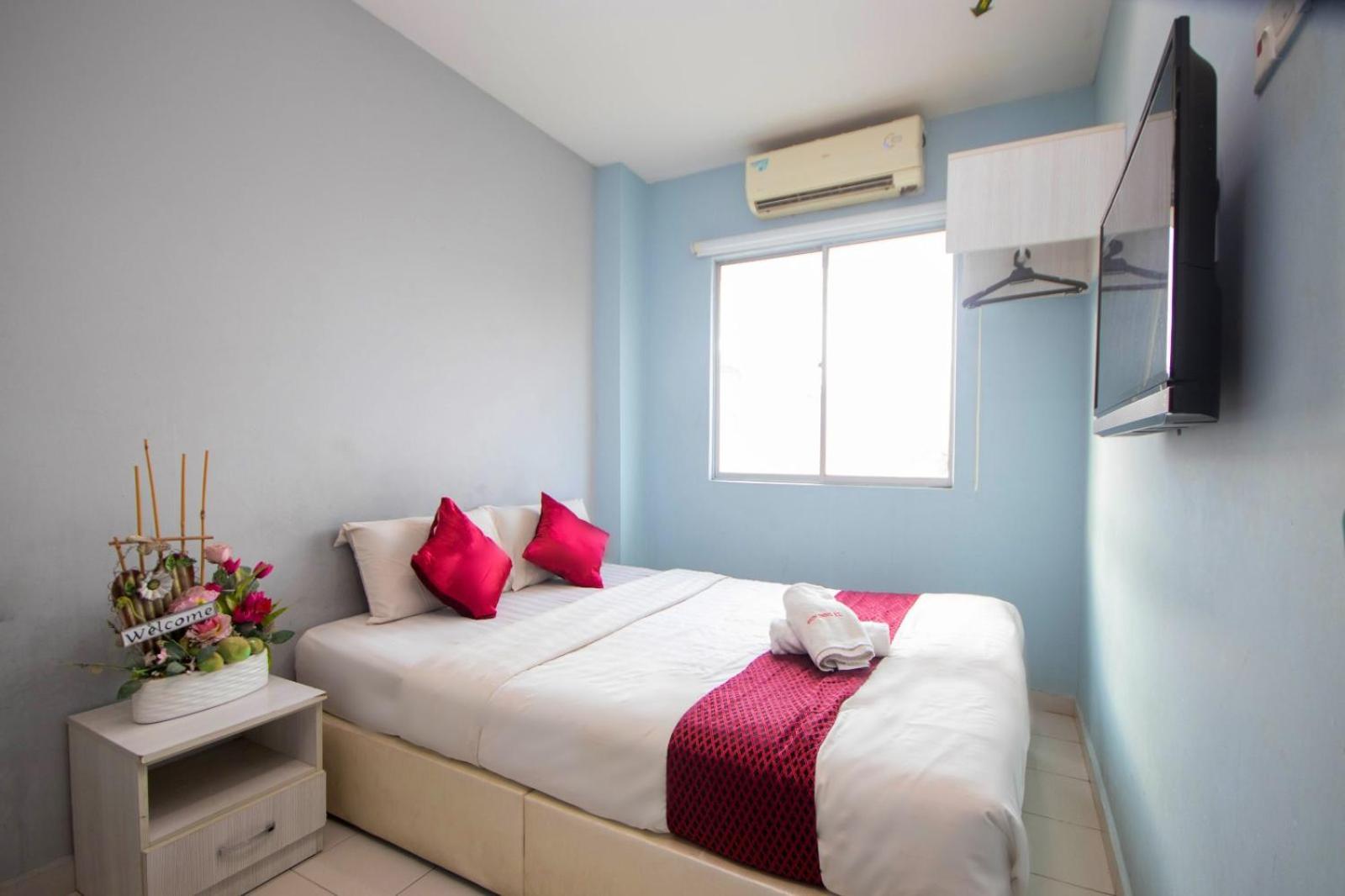 Sun Inns Hotel Kota Laksamana Melaka Buitenkant foto
