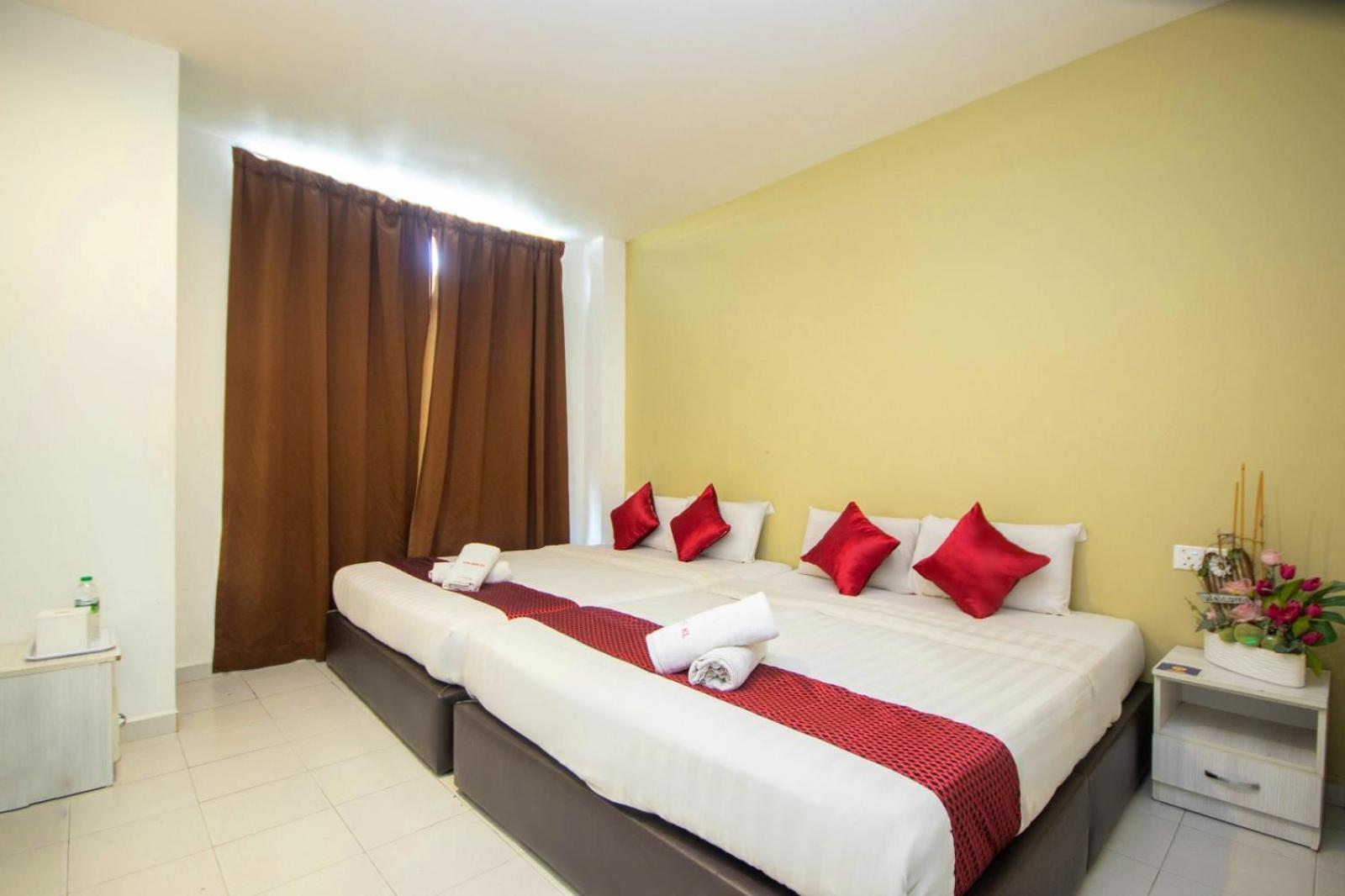 Sun Inns Hotel Kota Laksamana Melaka Buitenkant foto
