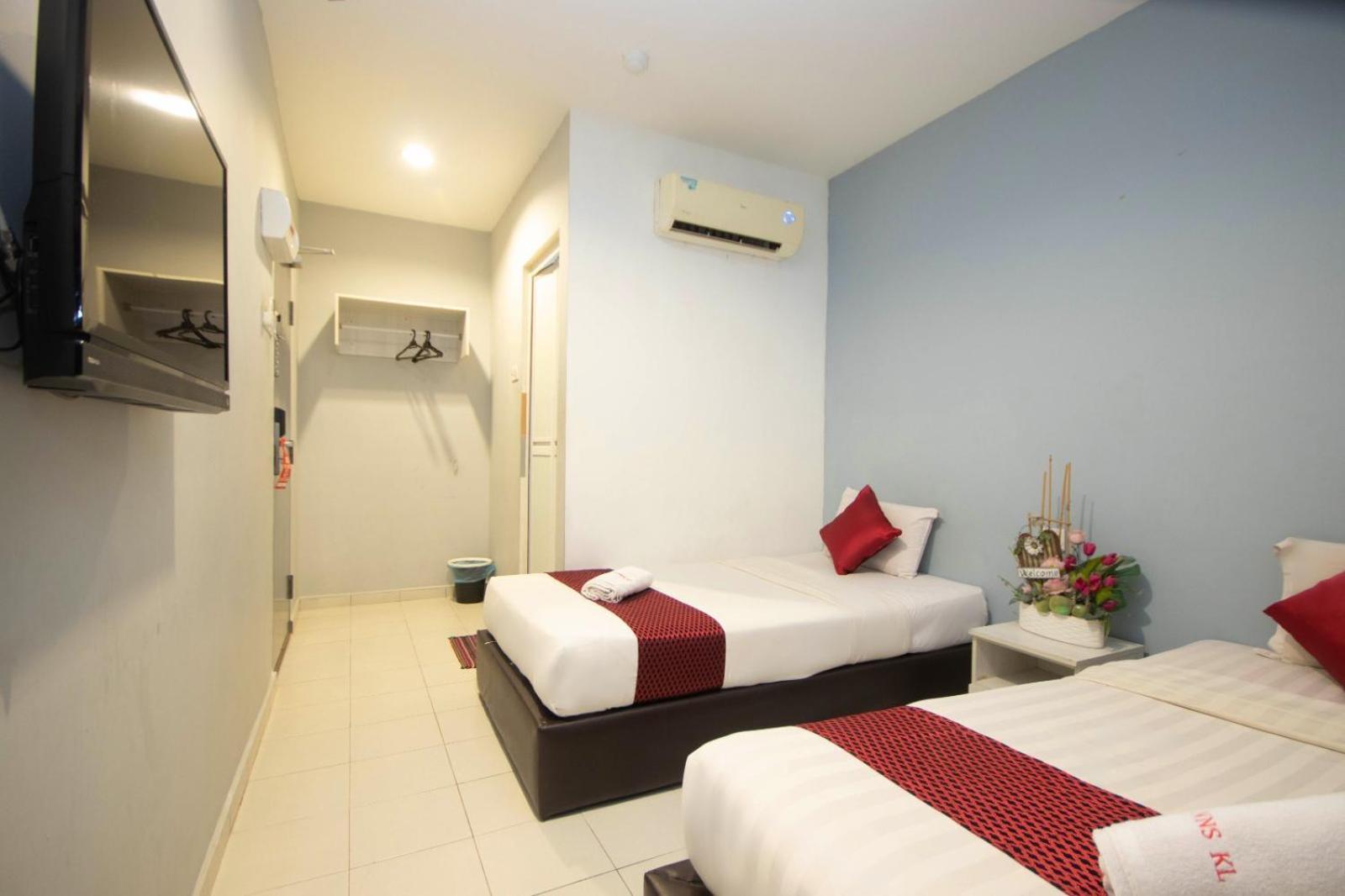 Sun Inns Hotel Kota Laksamana Melaka Buitenkant foto