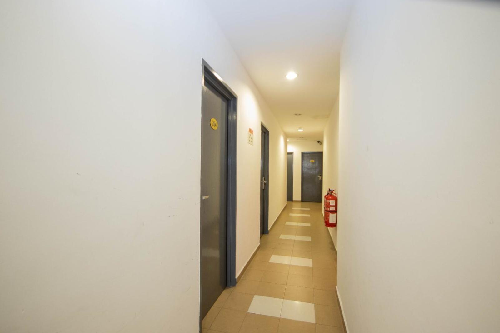 Sun Inns Hotel Kota Laksamana Melaka Buitenkant foto