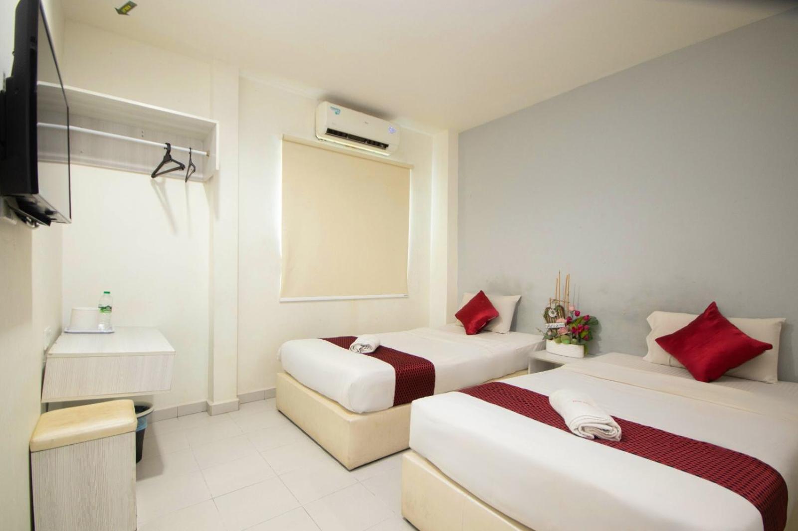 Sun Inns Hotel Kota Laksamana Melaka Buitenkant foto