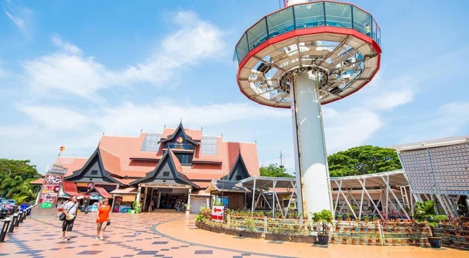 Sun Inns Hotel Kota Laksamana Melaka Buitenkant foto