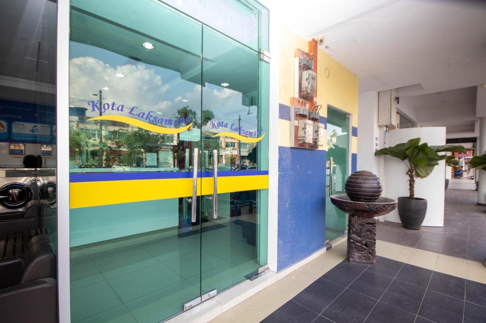 Sun Inns Hotel Kota Laksamana Melaka Buitenkant foto